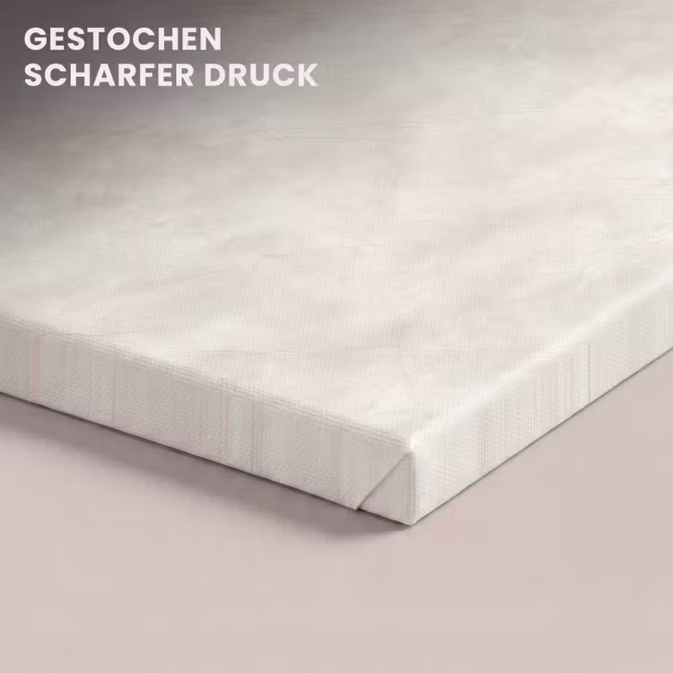 Crèmebeige - Marmer - Aders canvas 2cm klein 34 -closeup_print_DE