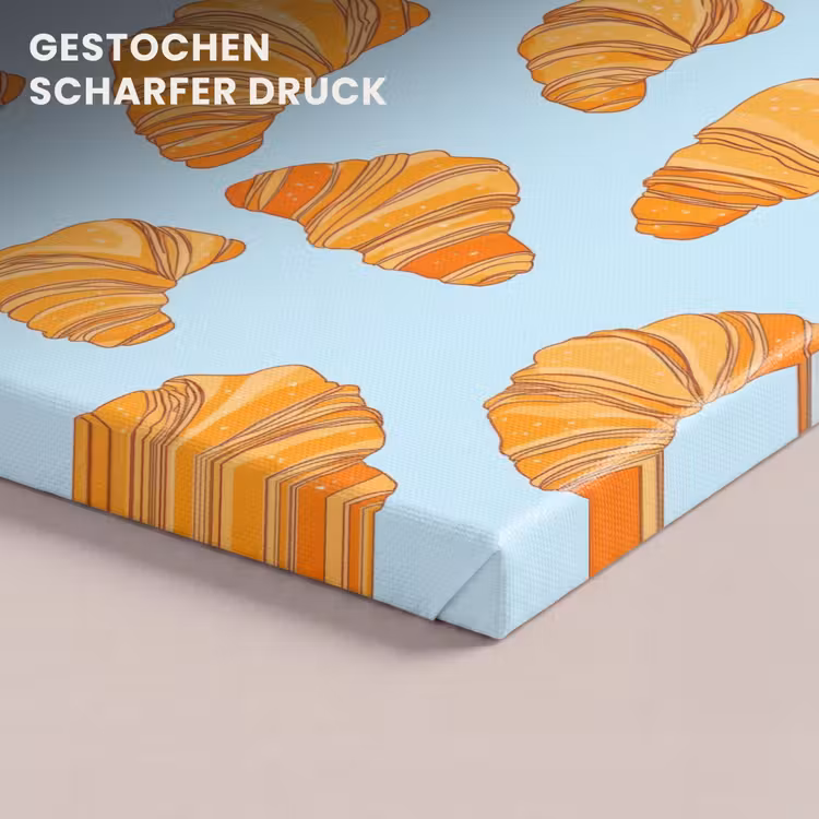 Croissant - Speels - Blauw canvas 2cm klein 34 -closeup_print_DE