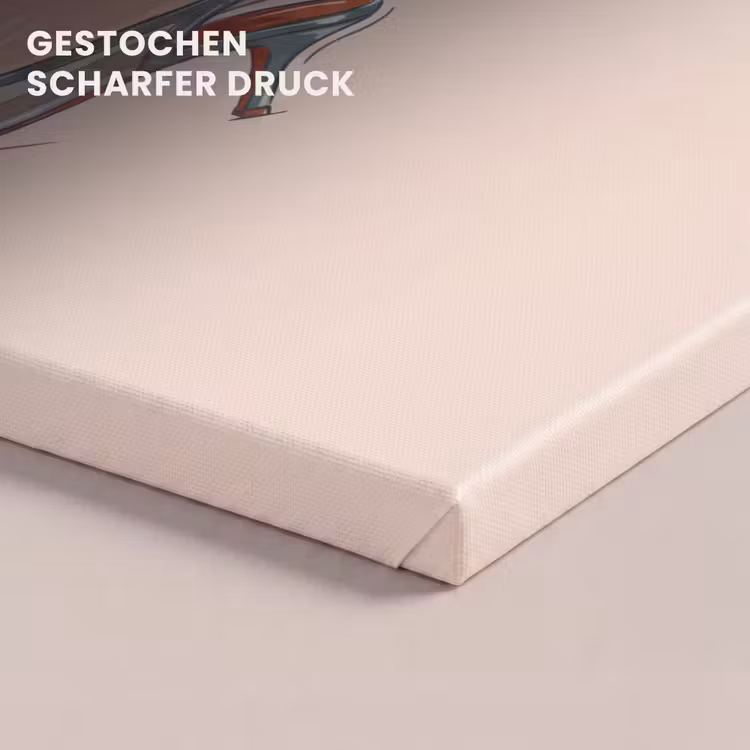 Vrouw - Schoen - Mode - Lifestyle - Groen canvas 2cm klein -closeup_print_DE