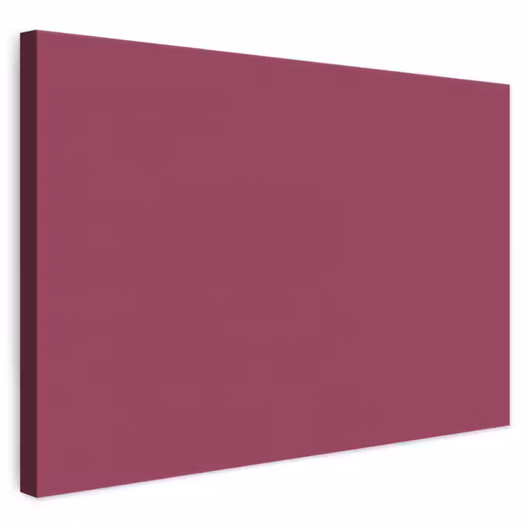 Deep - Rasberry - Rood canvas 2cm klein 34 -3d