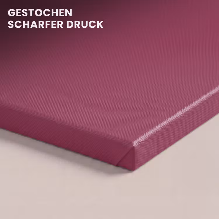 Deep - Rasberry - Rood canvas 2cm klein 34 -closeup_print_DE