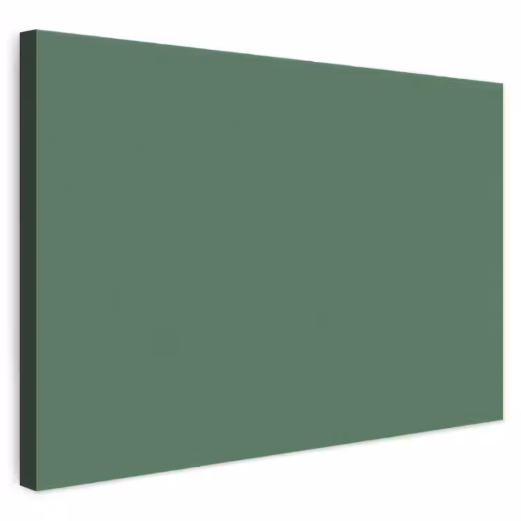 Deep - Sagewood - Groen canvas 2cm klein 34 -3d