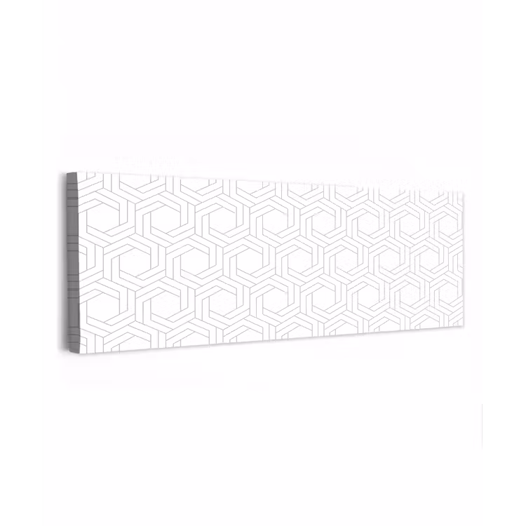 Design - Geometrie - Patronen - Abstract canvas 2cm klein 828 -z3d