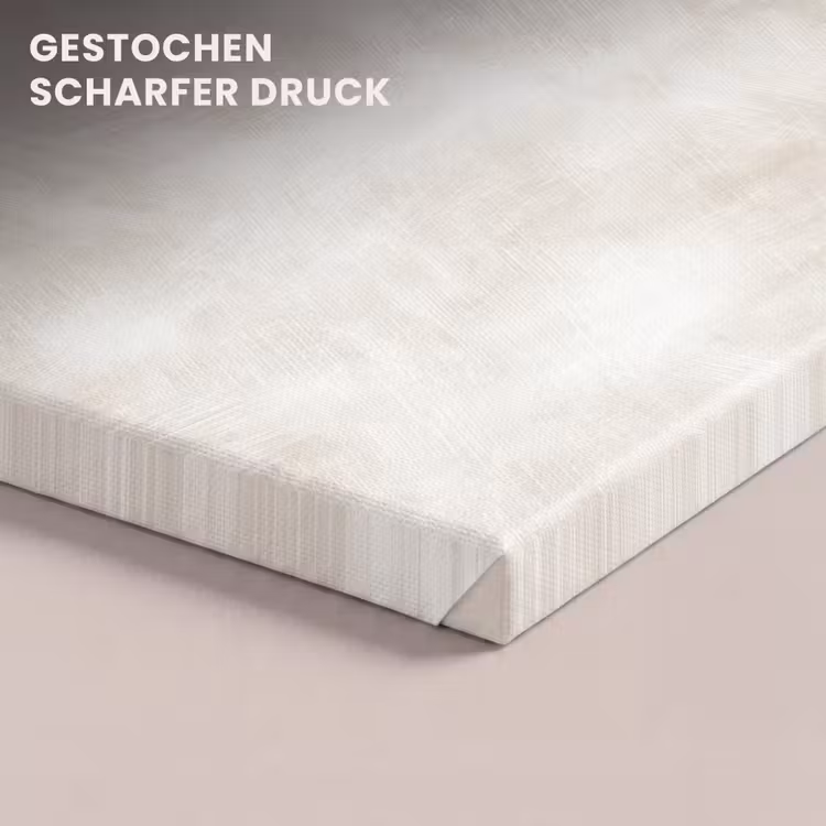 Subtiel - Structuur - Beige canvas 2cm klein 34 -closeup_print_DE