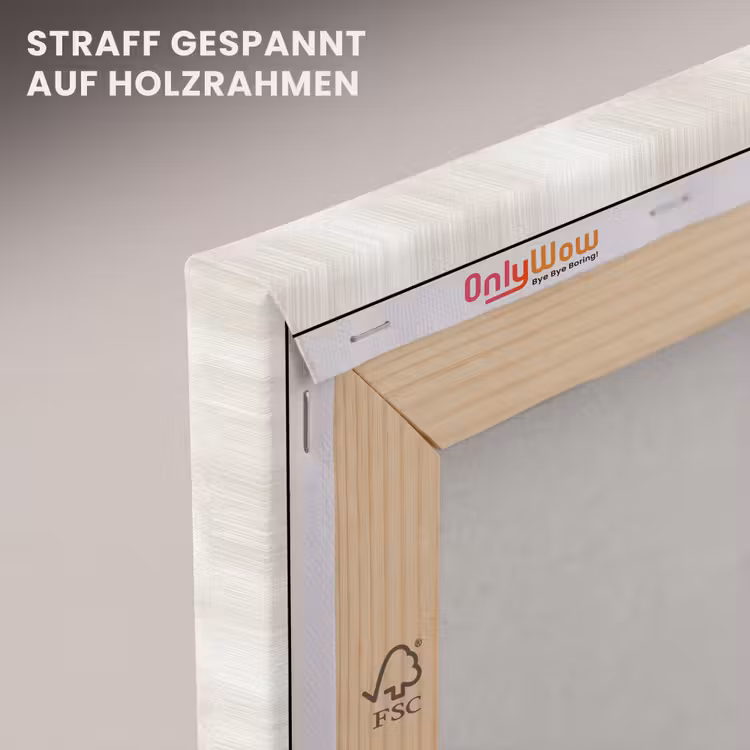 Subtiel - Structuur - Beige canvas 2cm klein 34 -uniquesellingpoint_afwerking-onlywow_DE
