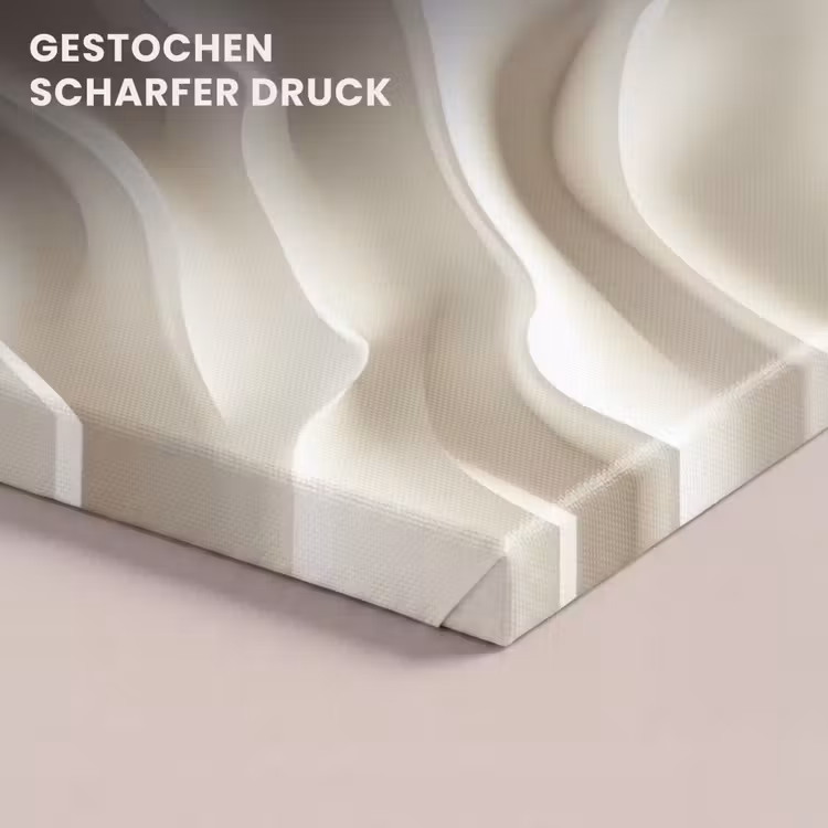 Diagonaal - Golven - Crème canvas 2cm klein 34 -closeup_print_DE
