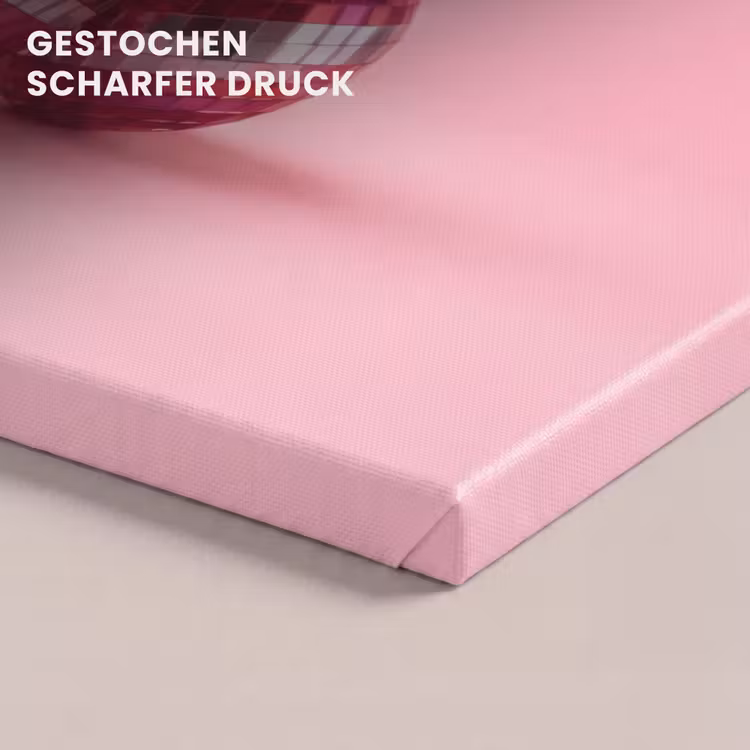 Disco - Kersen - Roze canvas 2cm klein -closeup_print_DE