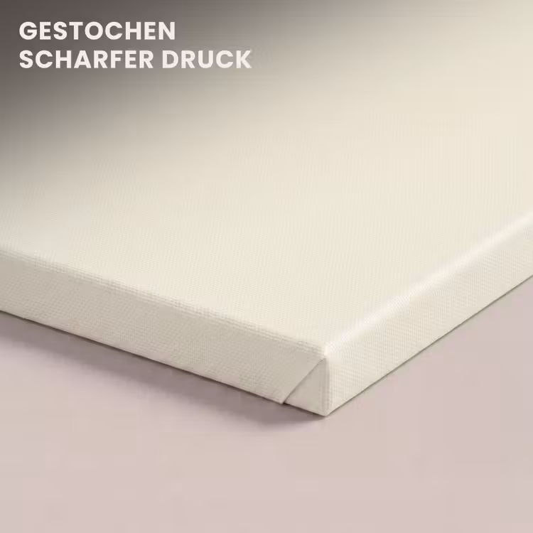 Drop - Delay - Nude canvas 2cm klein 34 -closeup_print_DE