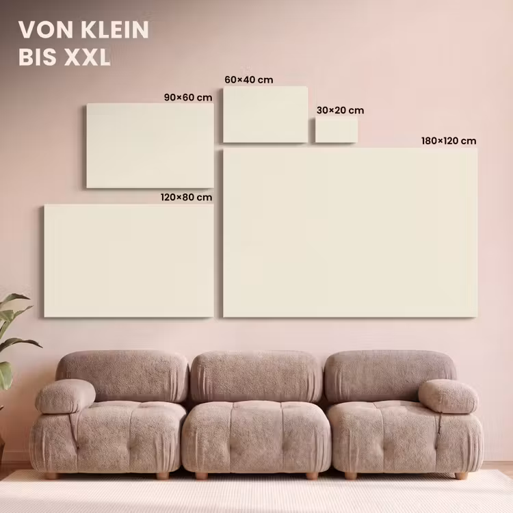 Drop - Delay - Nude canvas 2cm klein 34 -Xsfeer8_DE