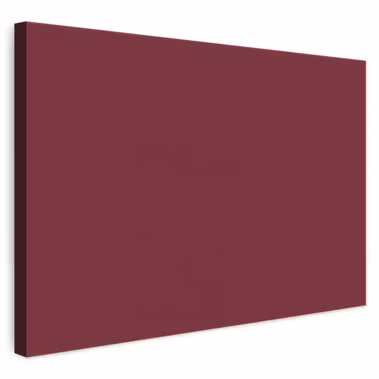 Dark - Garnet - Rood canvas 2cm klein 34 -3d