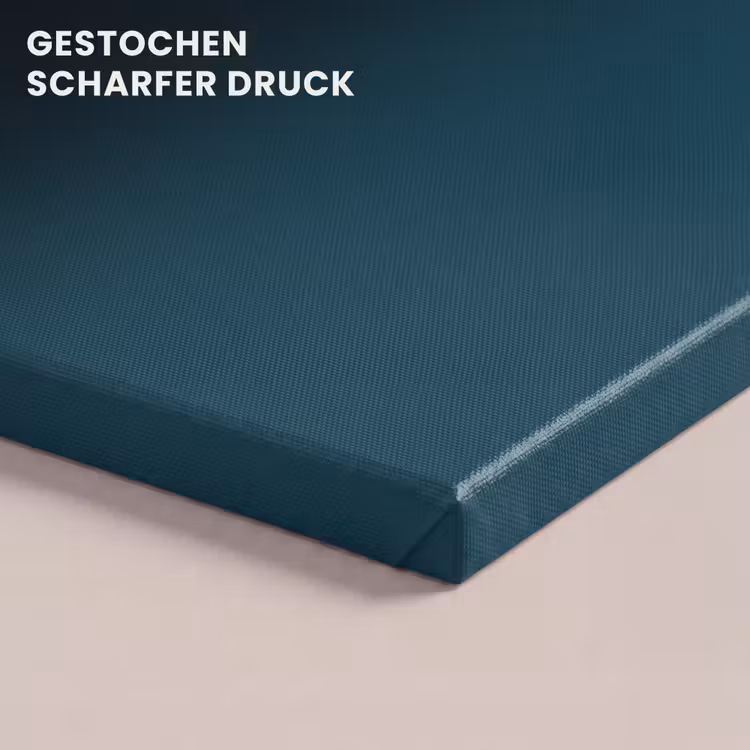 Dark - Indigo - Blauw canvas 2cm klein 34 -closeup_print_DE