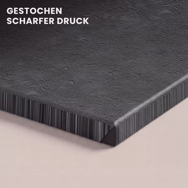 Donkergrijs - Asfaltstructuur - Ruw canvas 2cm klein 34 -closeup_print_DE