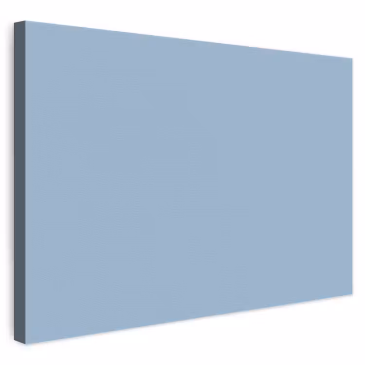 Dusty - Denim - Blauw canvas 2cm klein 34 -3d