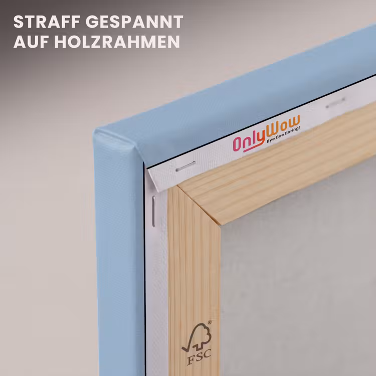 Dusty - Denim - Blauw canvas 2cm klein 34 -uniquesellingpoint_afwerking-onlywow_DE