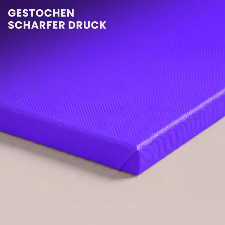 Electric - Indigo - Paars canvas 2cm klein 34 -closeup_print_DE