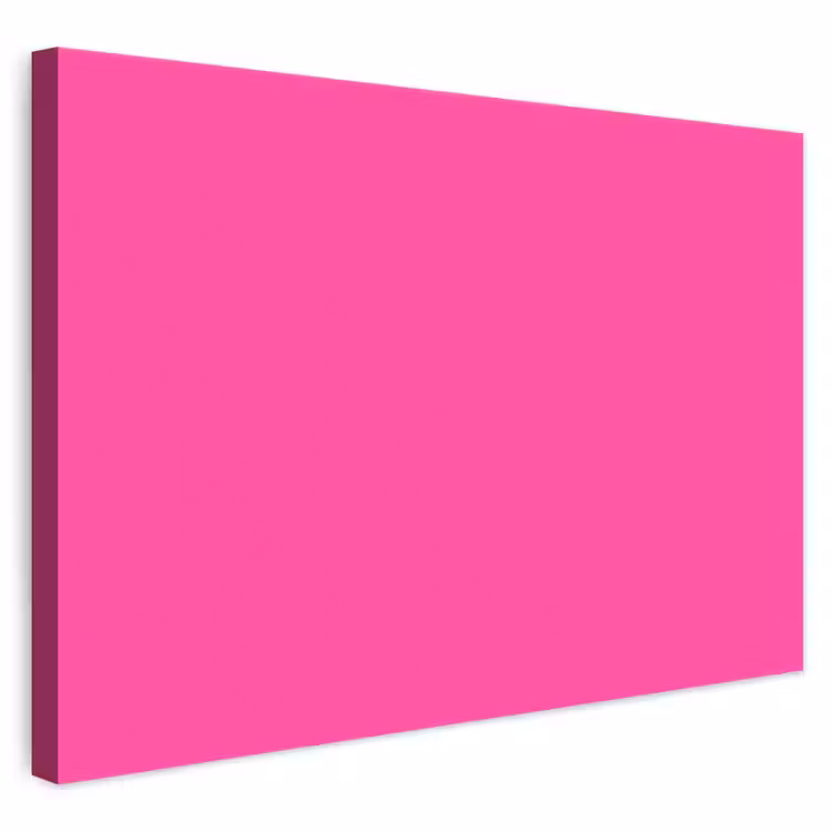 Electric - Magenta - Roze canvas 2cm klein 34 -3d