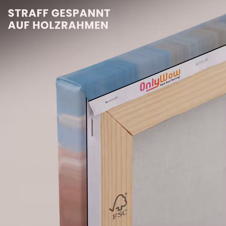 Engel - Pijl en boog - Mythologie - Klassiek canvas 2cm klein -uniquesellingpoint_afwerking-onlywow_DE