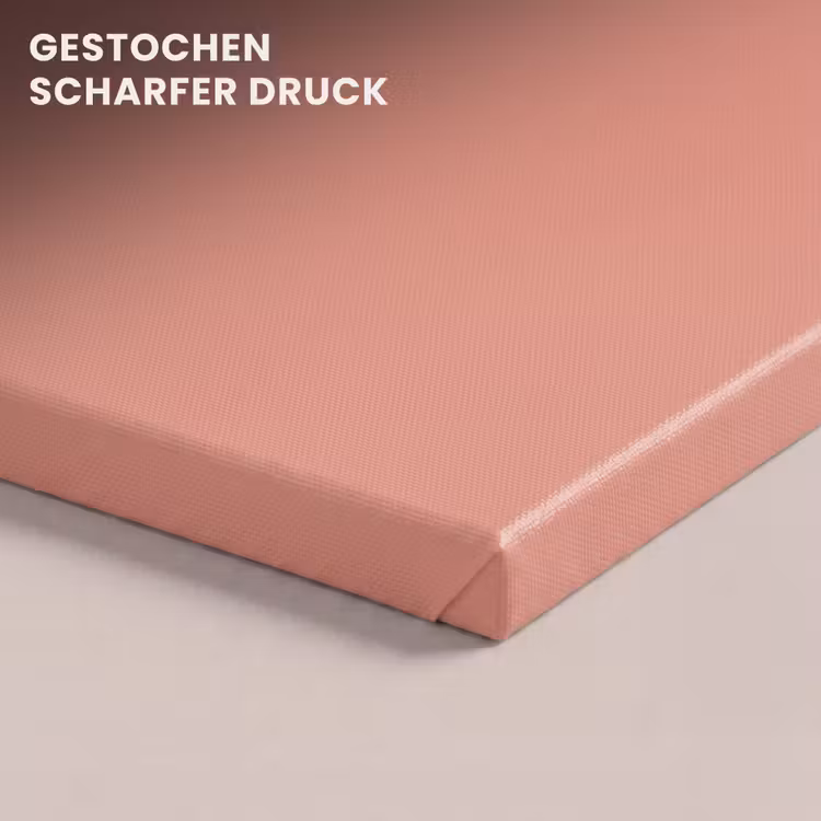Earthy - Rose - Koraal canvas 2cm klein 34 -closeup_print_DE