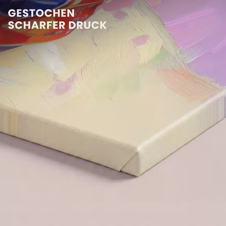 Frisdrank - Blik - Paars canvas 2cm klein -uniquesellingpoint_afwerking-onlywow_DE