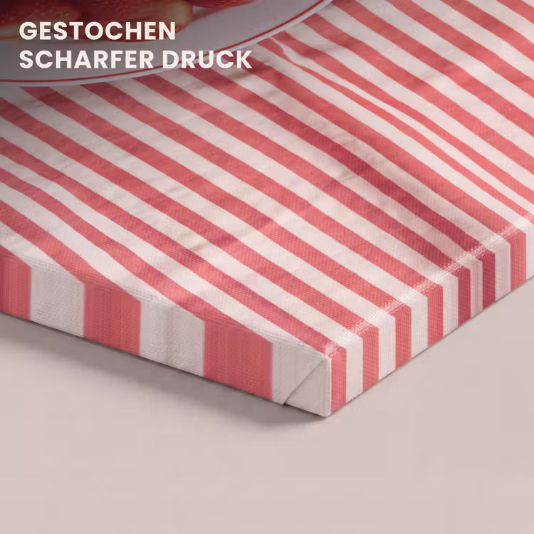 Eten - Aardbeien - Fruit - Zomer - Rood canvas 2cm klein -closeup_print_DE