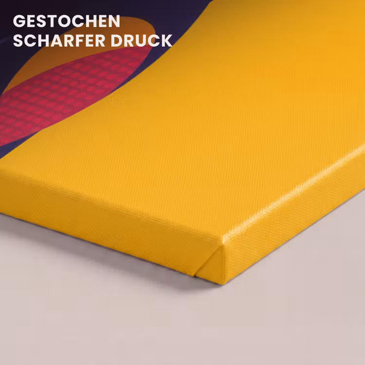 Uil - Grafisch - Kleurrijk - Ogen canvas 2cm klein -closeup_print_DE