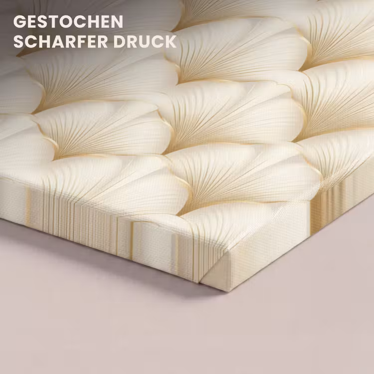 Waaier - Motief -  Goud canvas 2cm klein 34 -closeup_print_DE