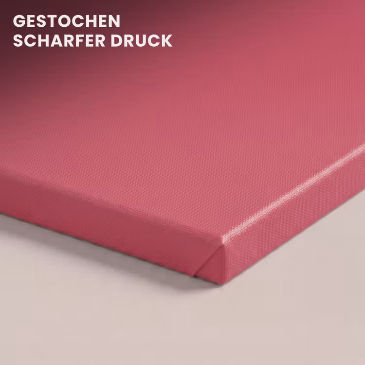 Bold - Berry - Rood canvas 2cm klein 34 -closeup_print_DE