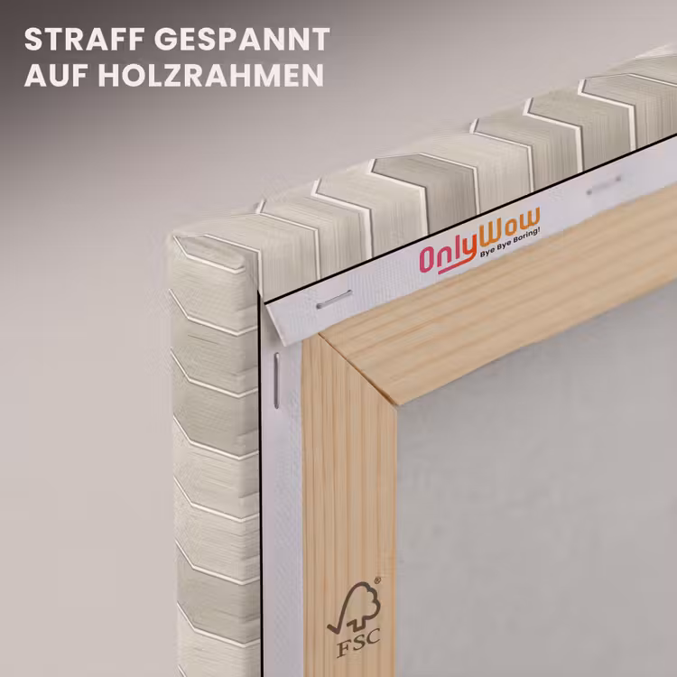 Visgraat - Wandtegel - Beige canvas 2cm klein 34 -uniquesellingpoint_afwerking-onlywow_DE