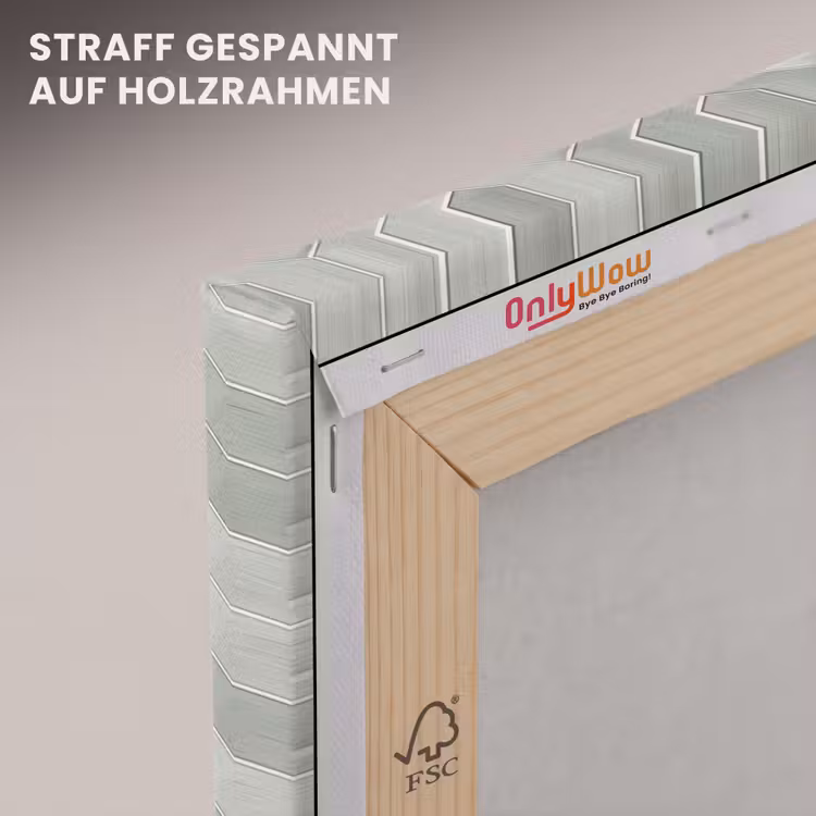 Visgraat - Wandtegel - Grijs canvas 2cm klein 34 -uniquesellingpoint_afwerking-onlywow_DE