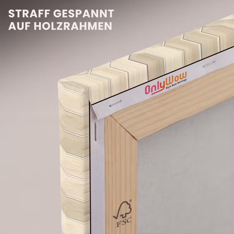 Visgraat - Wandtegel - Licht Beige canvas 2cm klein 34 -uniquesellingpoint_afwerking-onlywow_DE