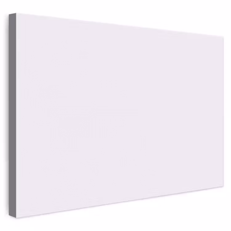 Lilac - Luxe - Paars canvas 2cm klein 34 -3d