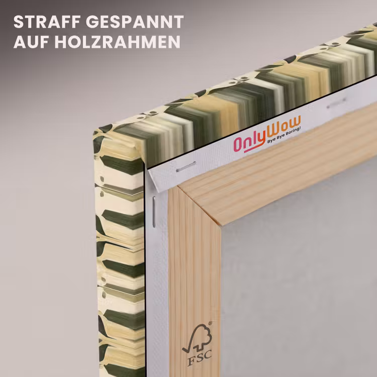 Tegel - Dessin - Groen canvas 2cm klein 34 -uniquesellingpoint_afwerking-onlywow_DE