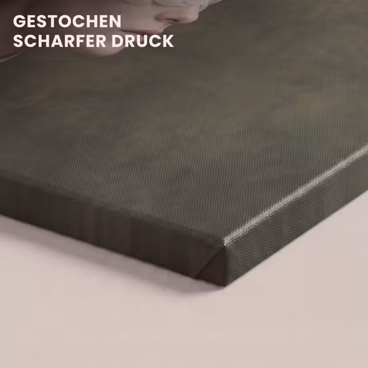 Vleugels - Vrouw - Wit canvas 2cm klein -uniquesellingpoint_afwerking-onlywow_DE