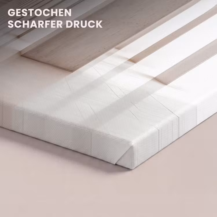 Hal - Bogen - Symmetrisch - Modern canvas 2cm klein -uniquesellingpoint_afwerking-onlywow_DE