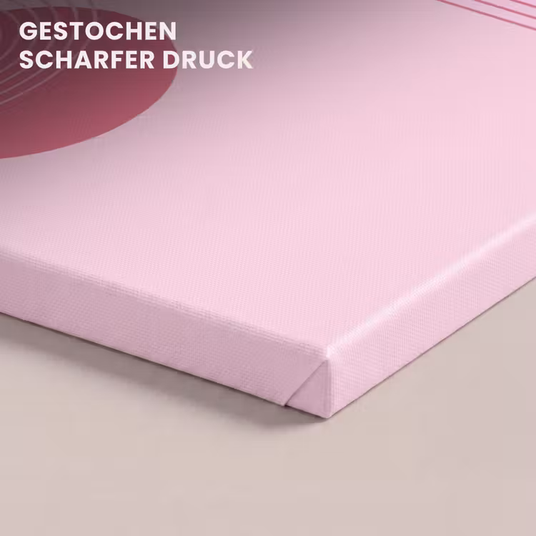 Vormen - Lijnen - Minimalistisch - Roze canvas 2cm klein -closeup_print_DE