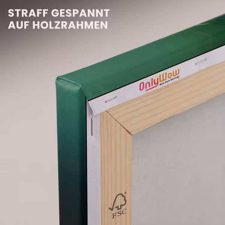 Vrouw - Drankenfruit - Rozen canvas 2cm klein -uniquesellingpoint_afwerking-onlywow_DE
