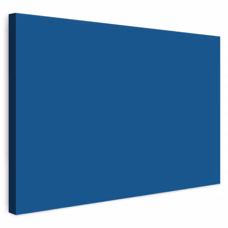 Free - Groove - Blauw canvas 2cm klein 34 -3d