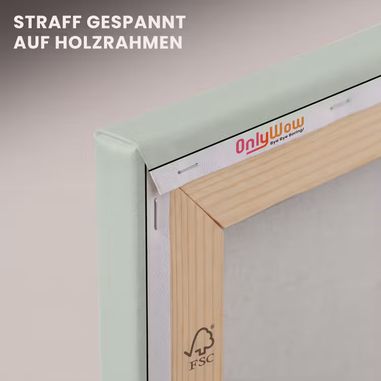 Frosted - Mint - Groen canvas 2cm klein 34 -uniquesellingpoint_afwerking-onlywow_DE