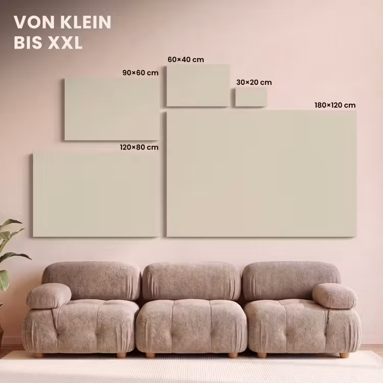 Baked - Biscuit - Nude canvas 2cm klein 34 -Xsfeer8_DE