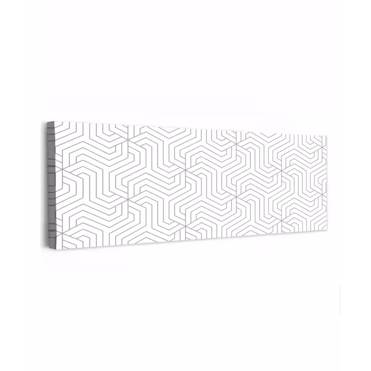 Geometrie - Lijn - Patroon canvas 2cm klein 828 -z3d