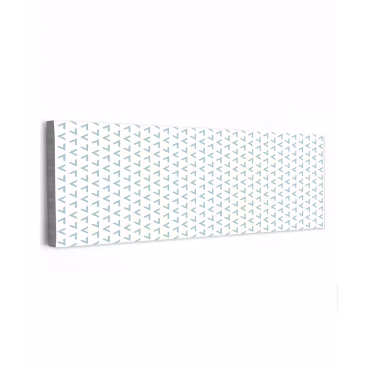 Geometrie - Patronen - Abstract canvas 2cm klein 828 -z3d