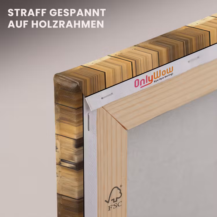 Geometrisch - Tegels - Goud canvas 2cm klein 34 -uniquesellingpoint_afwerking-onlywow_DE