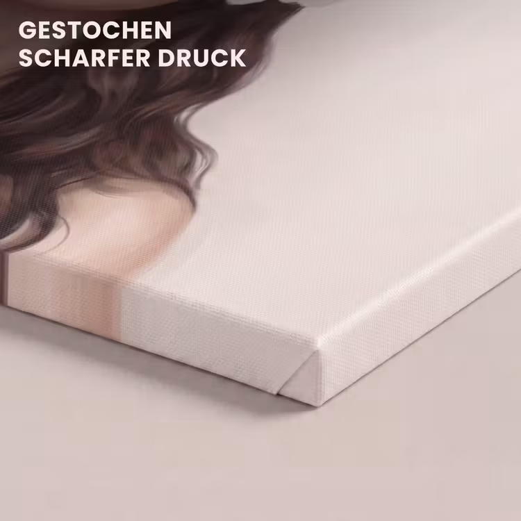 Gezicht - Pioenrozen - Crème canvas 2cm klein -uniquesellingpoint_afwerking-onlywow_DE