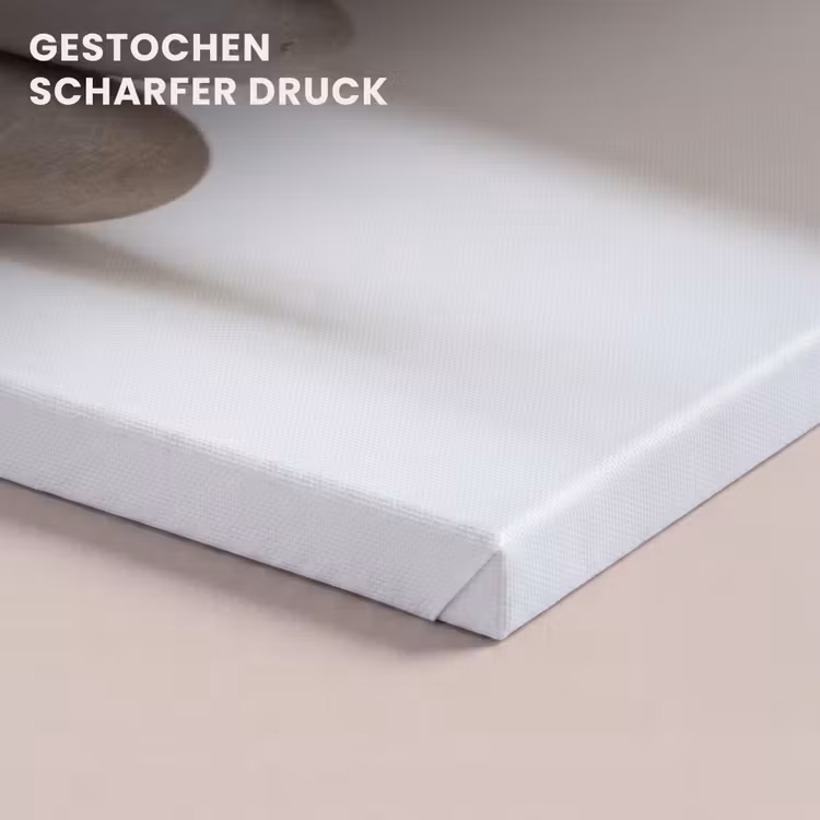 Gestapelde - Stenen - Grijs canvas 2cm klein -closeup_print_DE