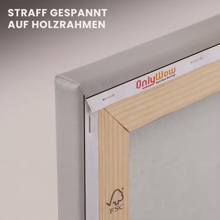 Gestapelde - Stenen - Grijs canvas 2cm klein -uniquesellingpoint_afwerking-onlywow_DE