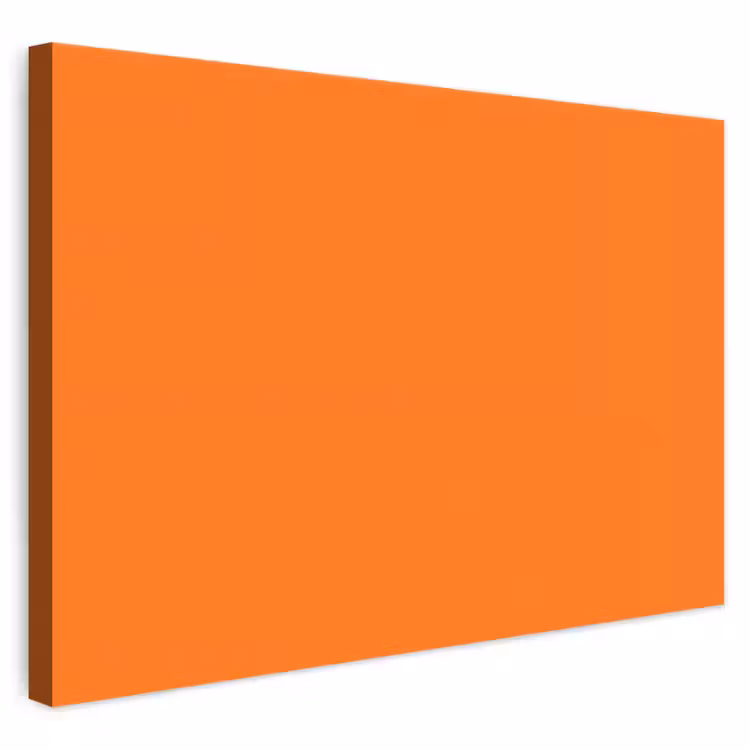 Spiced - Pumpkin - Oranje canvas 2cm klein 34 -3d