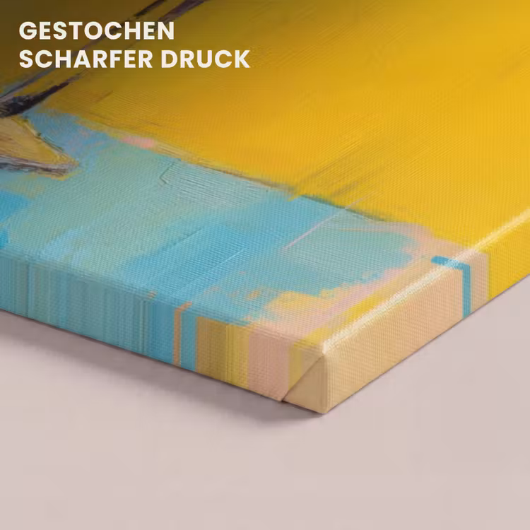 Glazen - Cocktail - Citroen - Kers canvas 2cm klein -uniquesellingpoint_afwerking-onlywow_DE
