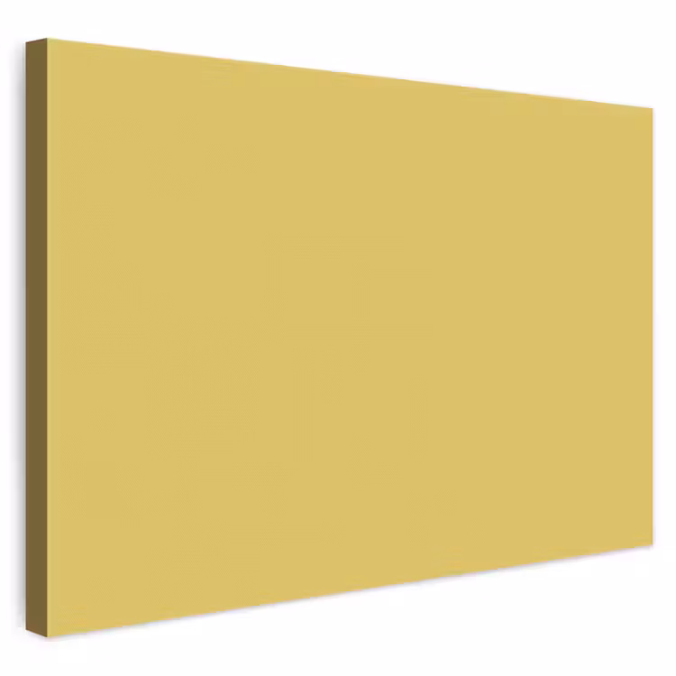 Golden - Victory - Geel canvas 2cm klein 34 -3d