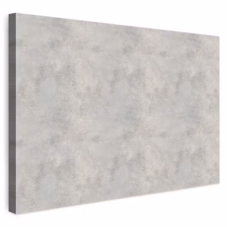 Grijs - Beton - Industrieel canvas 2cm klein 34 -3d