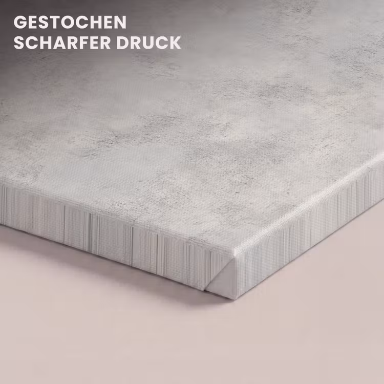 Grijs - Beton - Industrieel canvas 2cm klein 34 -closeup_print_DE